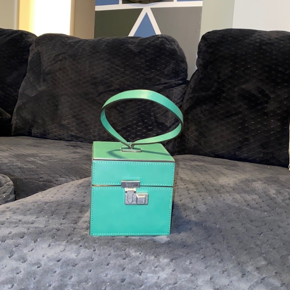 moynat Handbags - Moynat Paris 3d box handbag